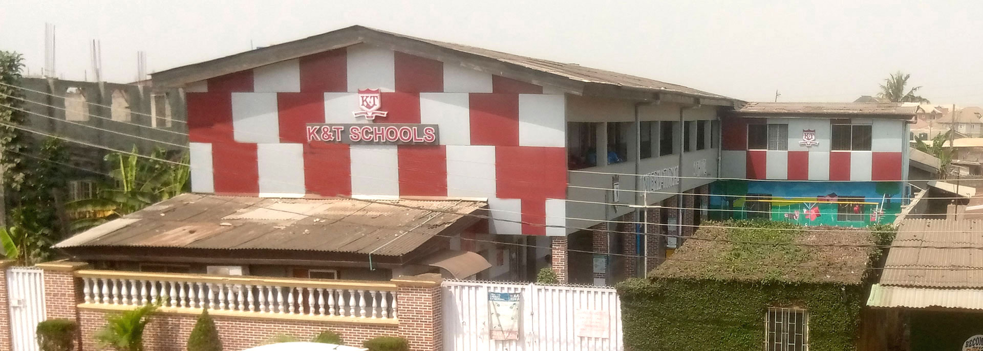 K&T INTERNATIONAL SCHOOL