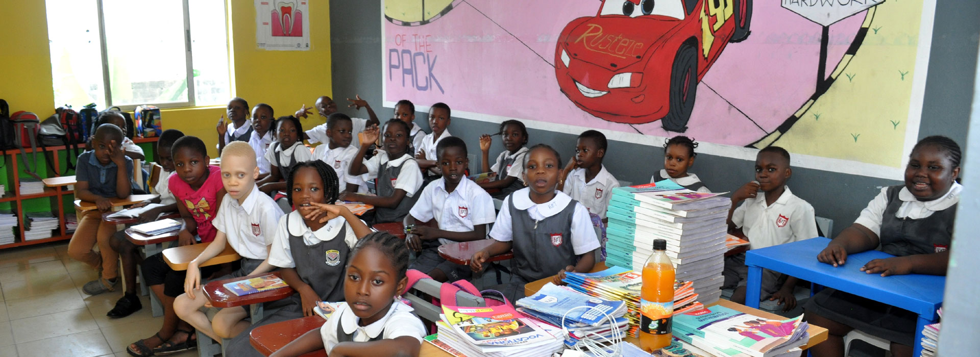 Our Future Leaders Deserve The Very Best Education