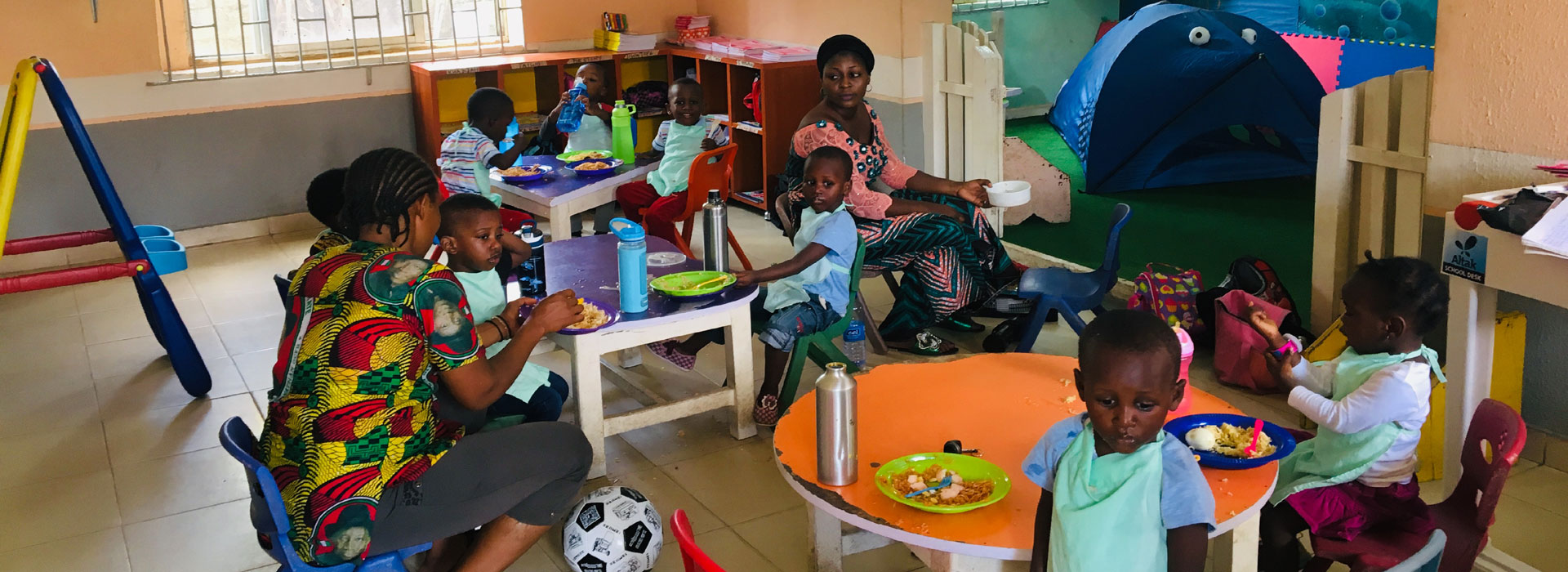 We’ve Got Your Children Covered With Care & Hospitality