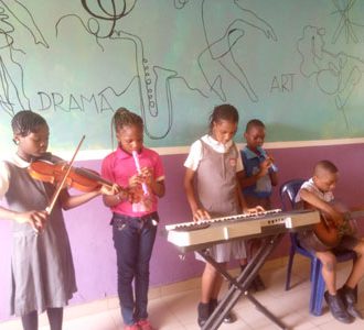 Harnessing Their Gifts