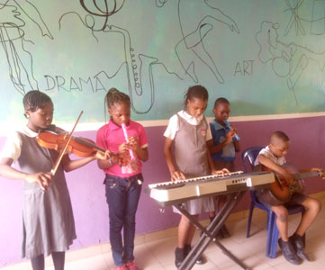 Harnessing Their Gifts